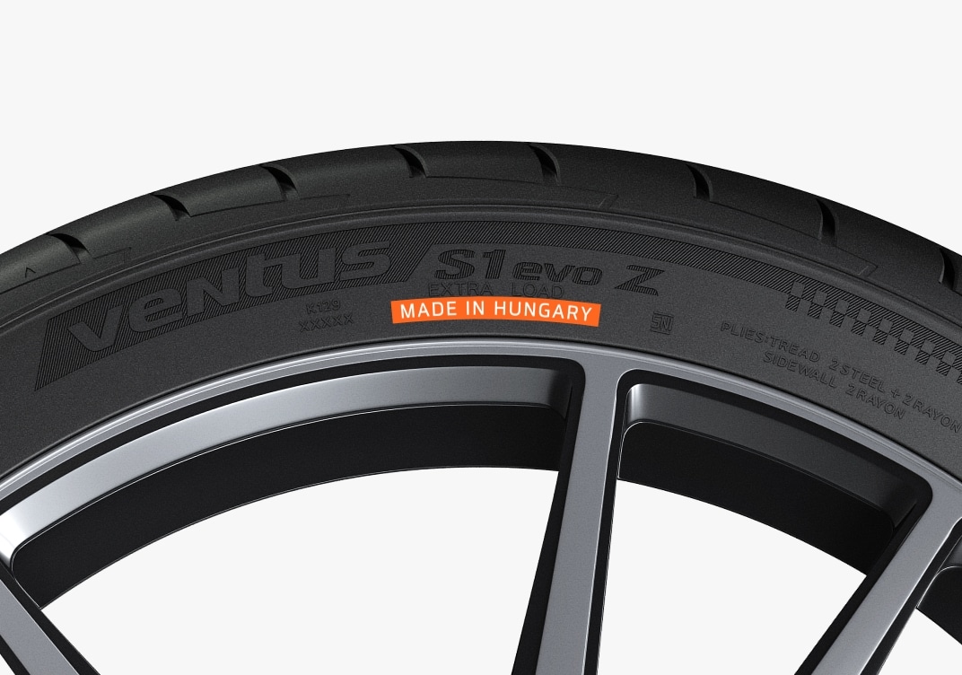 Tire Sidewall Tire Guide Hankook Tire US official site